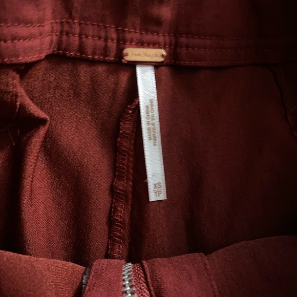 Free People Go For That Slim Flare Pants BUNDLE - Picture 6 of 8